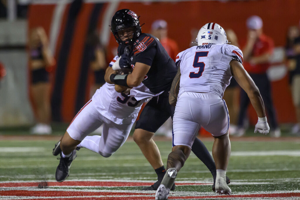 Arizona Utah Football